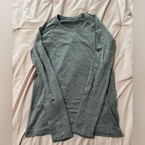Women’s Lululemon Swiftly Tech Long-Sleeve Shirt 2.0